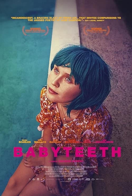 Babyteeth film posteri