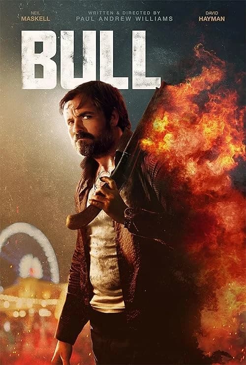 Bull film posteri