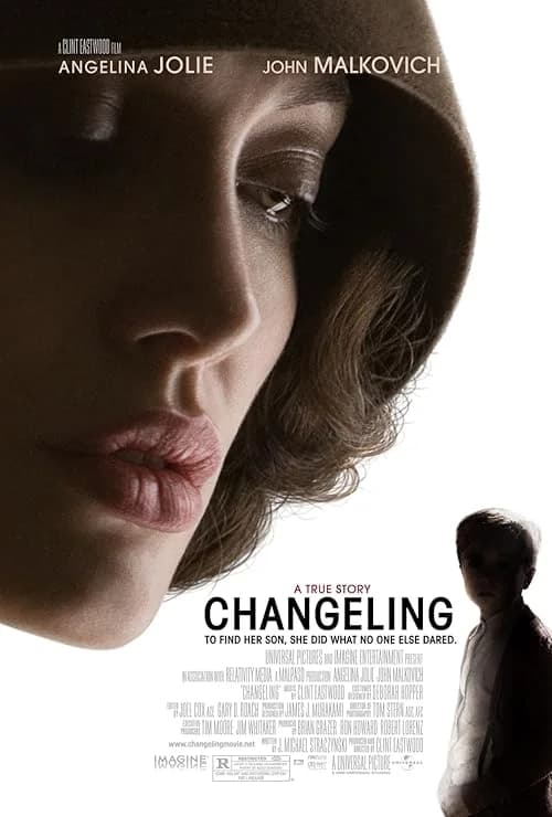 Changeling film posteri