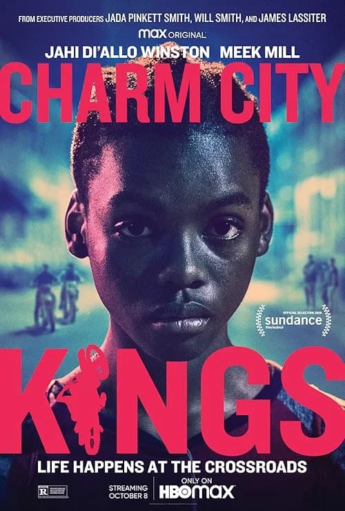 Charm City Kings film posteri