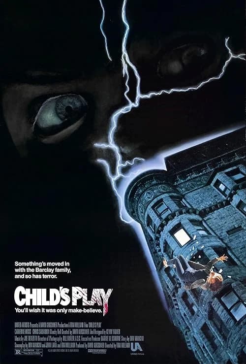 Child's Play film posteri