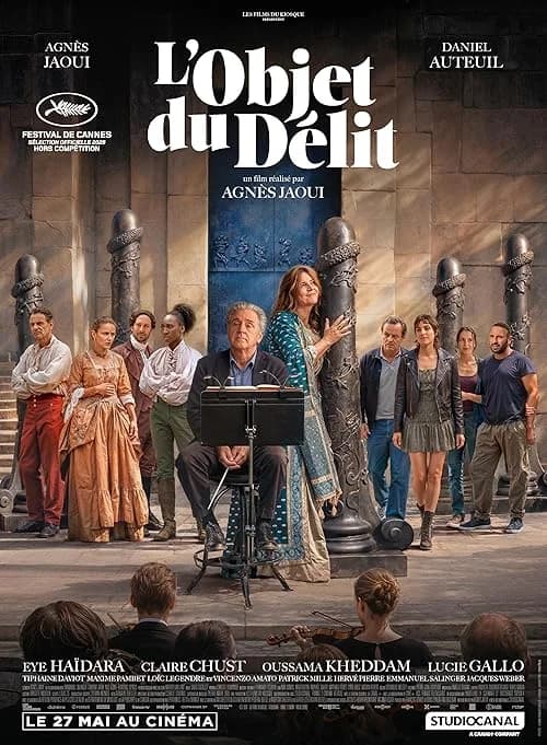 Crescendo film posteri