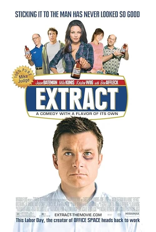 Extract film posteri