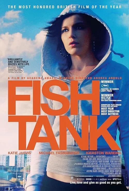 Fish Tank film posteri