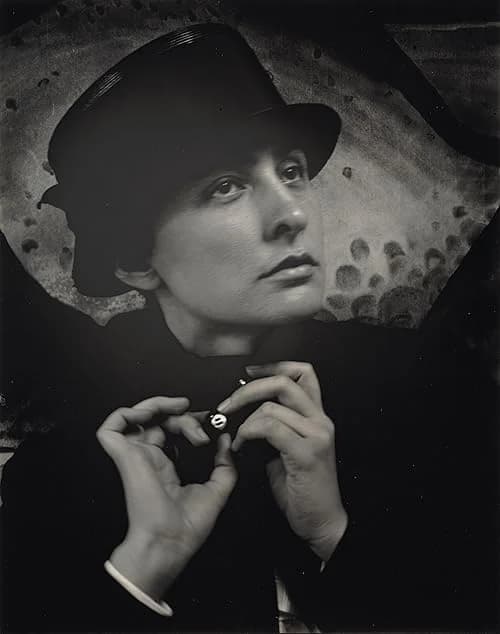 Georgia O'Keeffe: The Brightness of Light film posteri