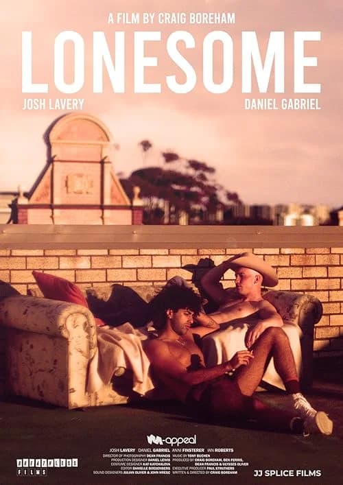 Lonesome film posteri