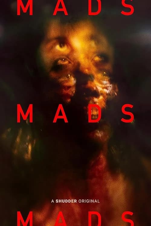 MadS film posteri