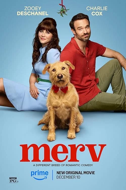Merv film posteri
