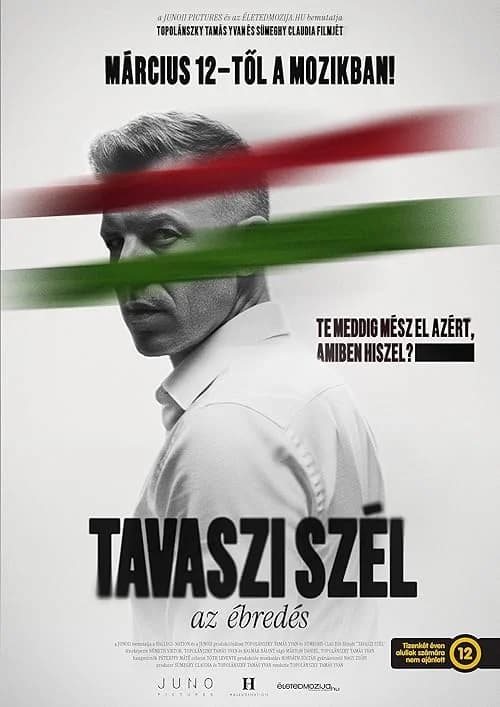 Tavaszi szél - az ébredés film posteri
