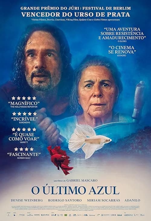 The Blue Trail
