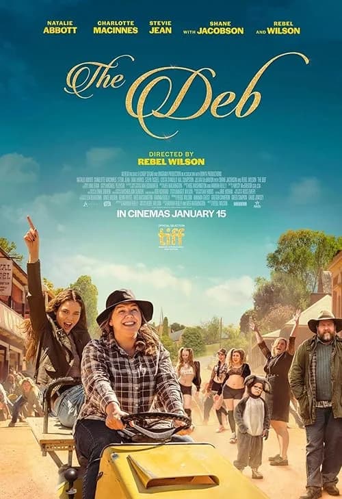 The Deb film posteri