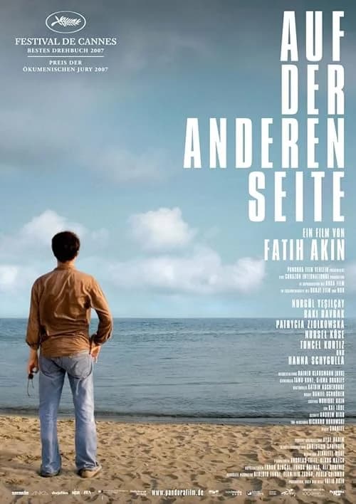 The Edge of Heaven film posteri