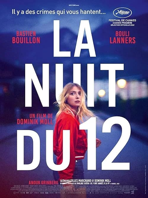 The Night of the 12th film posteri