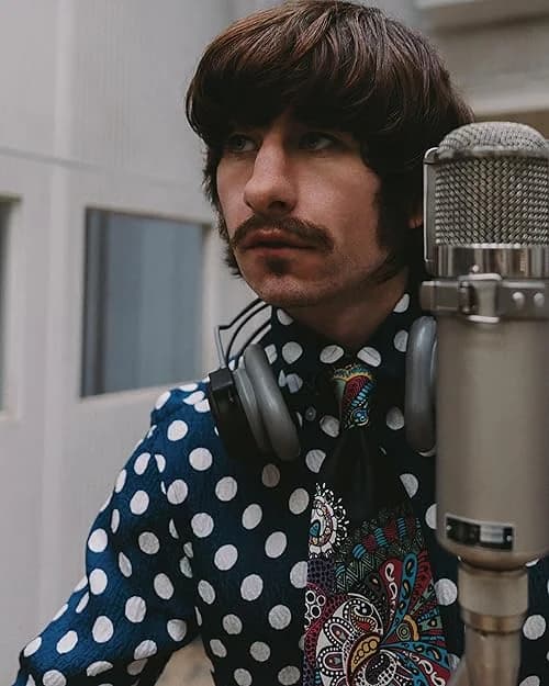 Untitled Ringo Starr Biopic film posteri