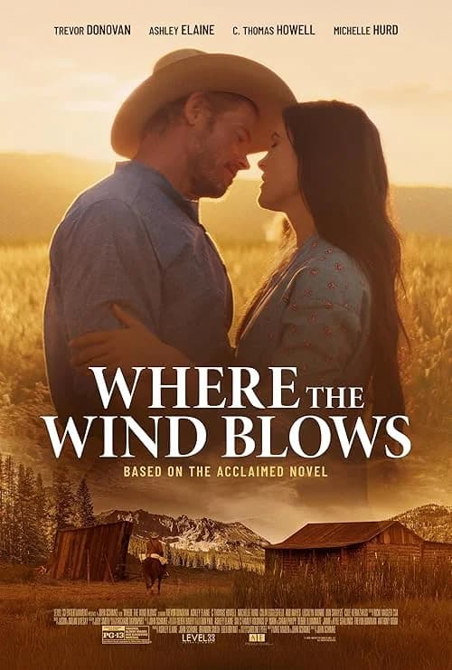 Where the Wind Blows film posteri