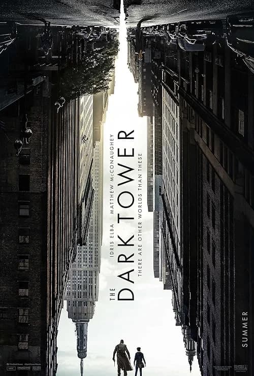 The Dark Tower film posteri